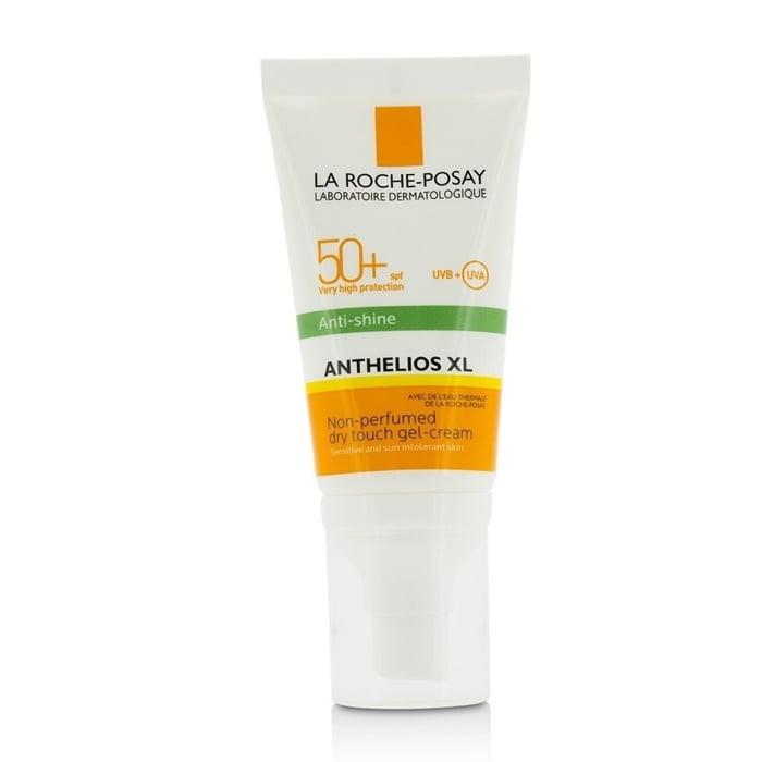 baseball Oprør mikroskopisk LA ROCHE POSAY ANTHELIOS XL Dry Touch Gel Cream Sunscreen SPF50+ Perfume  Free - Walmart.com