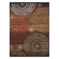 thumbnail image 1 of LA RUG 210-04 0508 Inspiration Area Rug, Multi-Color, 1 of 1