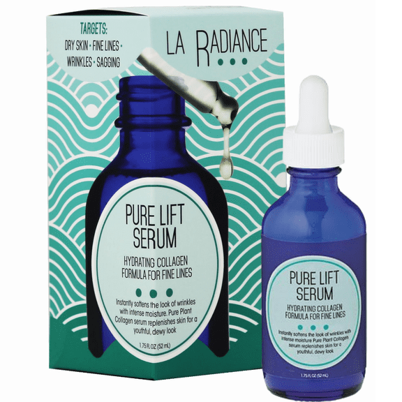 LA Radiance Pure Lift Serum 1.75floz