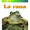thumbnail image 1 of Pre-Owned La Rana (Paperback) by Angela Royston, 1 of 1