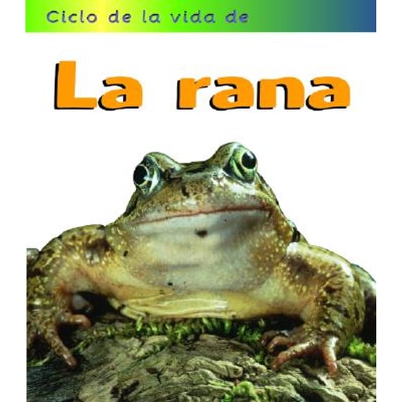 Pre-Owned La Rana (Paperback) by Angela Royston