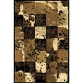 thumbnail image 1 of LA Rug 0128-80 0811 Melange Area Rug 96 x 132, 1 of 2