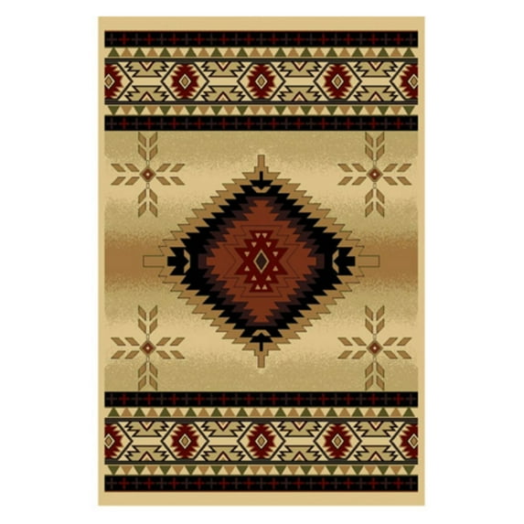 LA Rug 1305/04 Cosmos Area Rug