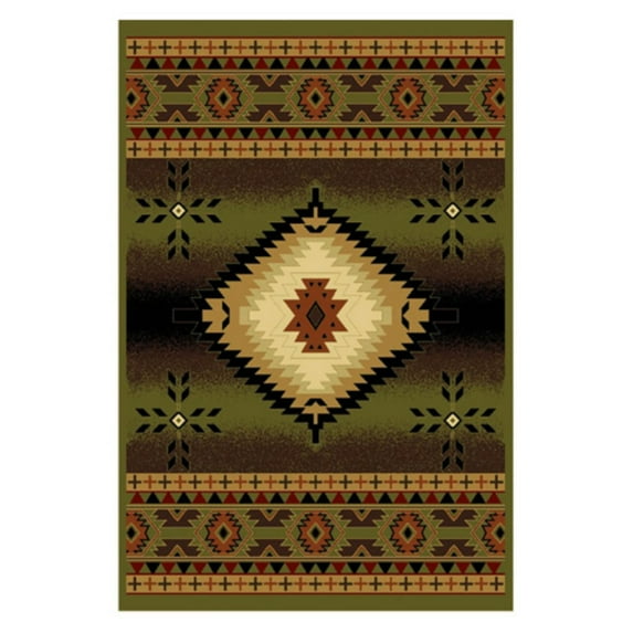 L.A. Rugs Cosmos Area Rug