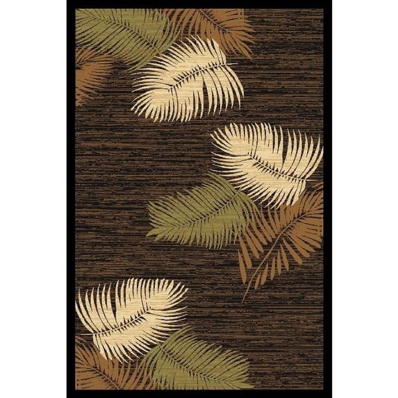 LA Rug 857-00 0508 Crown Area Rug 60 x 88