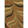 thumbnail image 1 of LA Rug 865-40 0406 Crown Area Rug 39 x 58, 1 of 1