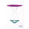 thumbnail image 1 of LA SILLA ACAPULCO Quitapon Acapulco Table - Magenta, 1 of 1