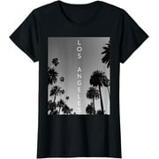LA Skyline Tee: Fashionable Souvenir to Capture the Essence of Los Angeles