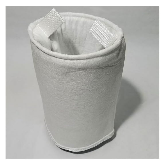 LA Spas Filter Bags - 3-Flow Filter System for Hot Tubs & Spas - Genuine Replacement Filters - Patented Design - Machine Washable