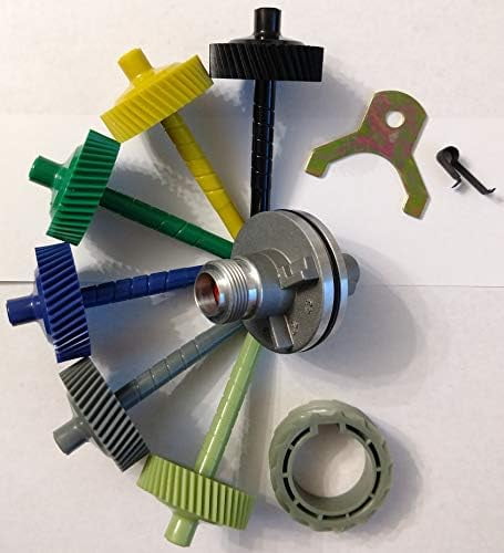 LA Speedometer Gear 700r4 and BOP TH350 retainer, clip, 40-45 tooth ...