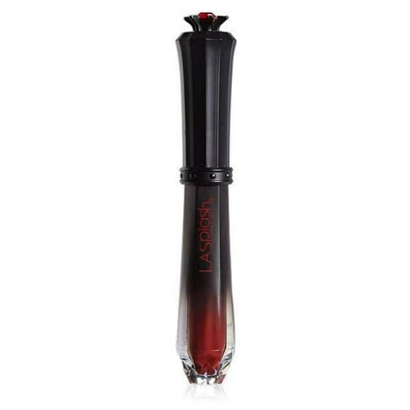 LA Splash 14919-Bloodlust Cosmetics Soft Liquid Matt Lipstick, Wickedly Divine Collection - Bloodlust