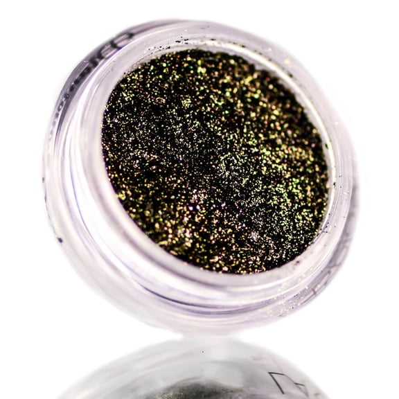 LA Splash Cosmetics Diamond Dust Mineral Shadow - Option: Golden Smoke