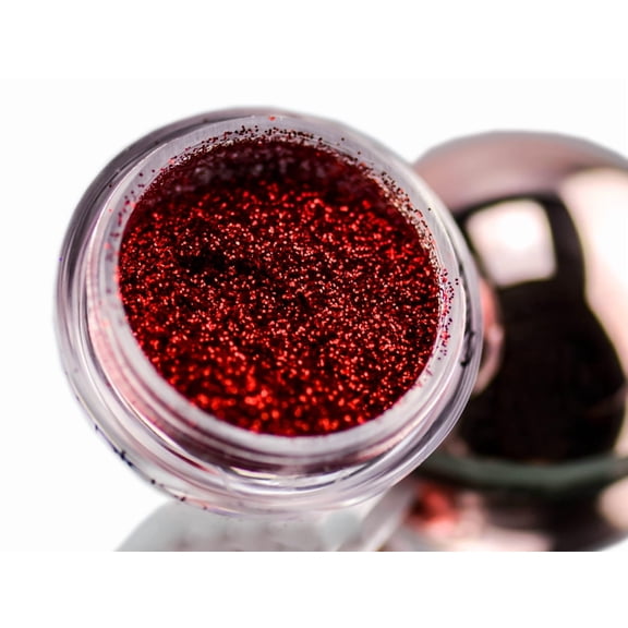 LA-Splash Crystallized Glitter ( Bloody Mary)
