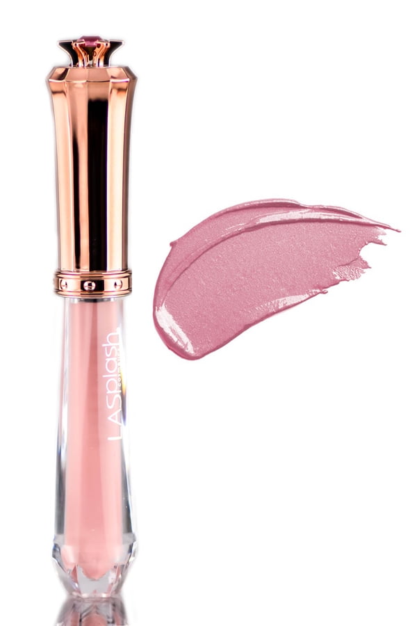 LA Splash Cosmetics Sinfully Angelic Diamond Lip Gloss - Option: Afriel