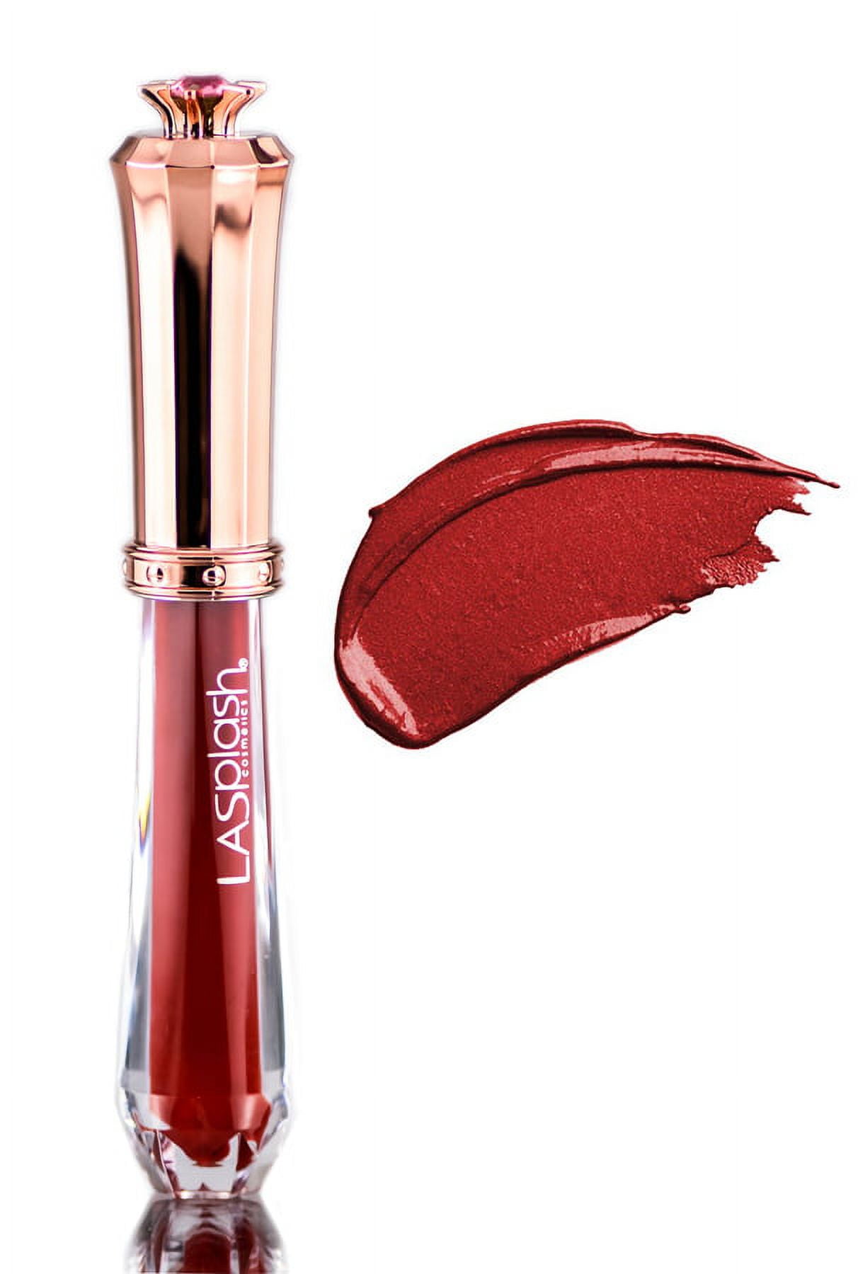 LA Splash Cosmetics Sinfully Angelic Diamond Lip Gloss - Option: Hadraniel