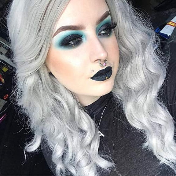 LA Splash Cosmetics Soft Liquid Matte Black Lipstick - LIP COUTURE (Venom)