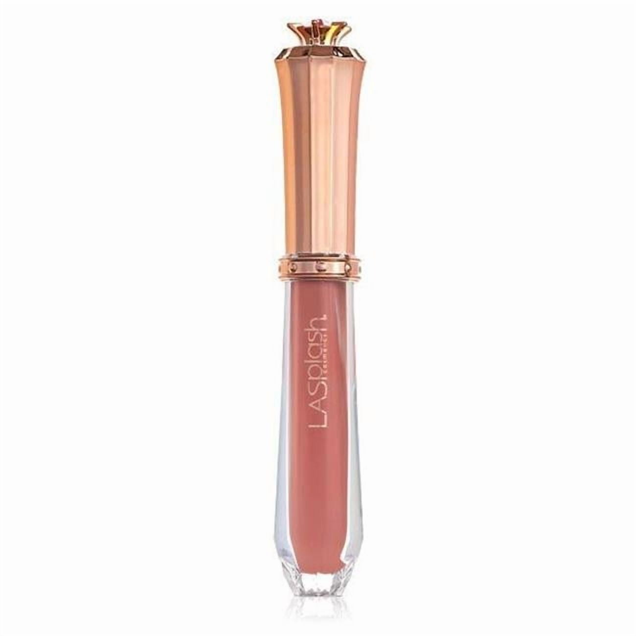 LA Splash  Cosmetics Soft Sinfully Angelic Diamond Liquid Lipgloss, Seraphine