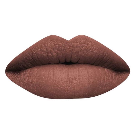 LA-Splash Cosmtics Velvet Matte Liquid Lipstick - Color : Butterscotch Brittle