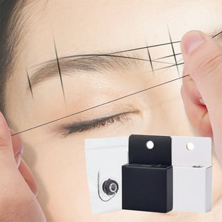 20m Pre-Inked Eyebrow Mapping Strings Microblading Accessories Permanent  Makeup Eyebrow Mapping Thread - China Eyebrow Mapping Thread and Eyebrow  Thread price