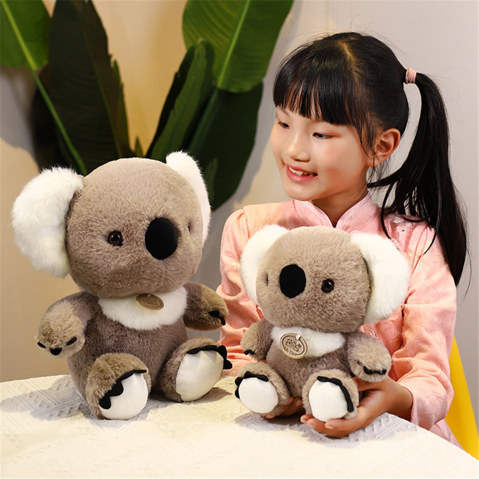 LA TALUS 22 30 39cm Koala Plush Toy Fluffy Animal Bahrain Ubuy