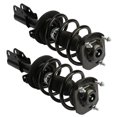 thumbnail image 1 of LA TALUS 2Pcs Complete Struts Coil Assembly High-precision Stable Steel 172518 Car Quick Struts for GMC-GMC 2007-2012 Black, 1 of 13