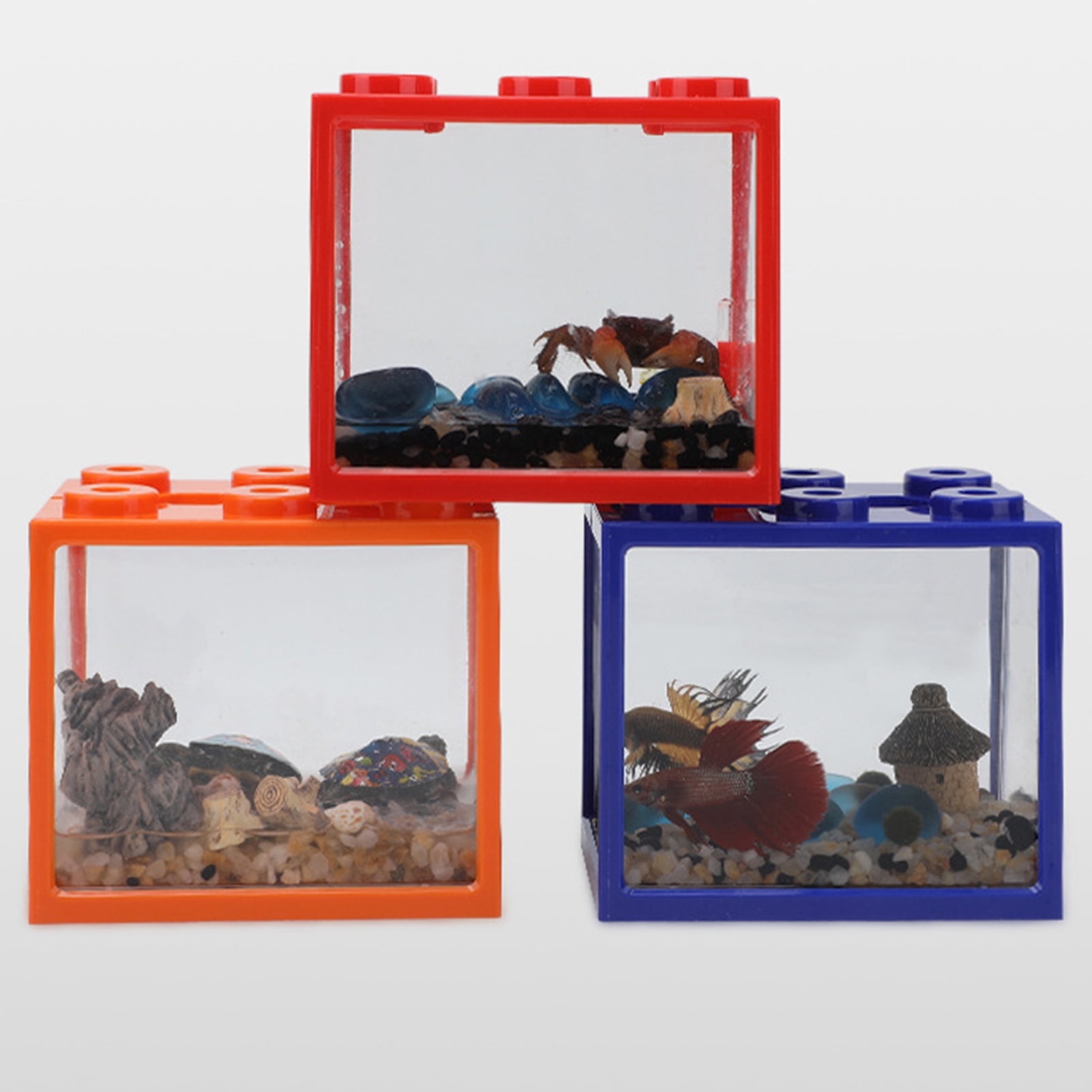 Aquarium/ Small pet Travel Mat Set –