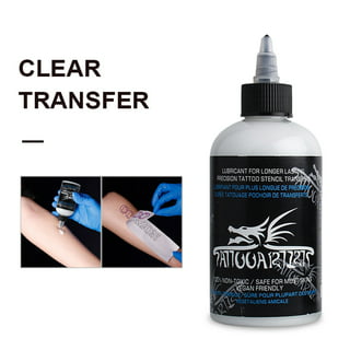 Healeved Tattoo Transfer Paper and Gel 1 Set Tattoo Transfer Cream Gel+50  Tattoo Transfer Paper Tattoo Skin Solution Soap Tattoo Transfer Soap  Stencil Temporary Tattoo Supplies
