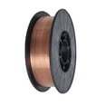 thumbnail image 1 of LA TALUS Welding Wire No Shielding Gas Required Rust-proof Corrosion-Resistant Multipurpose Low-Temperature Resistant Self-shielded Gasless MIG Welding Wire 0.8mm, 1 of 12