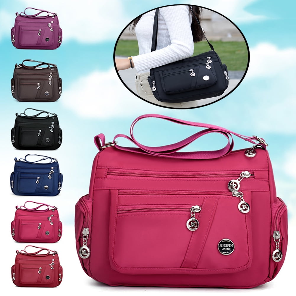 Buy Women Tote Bag Handbags Set 4Pcs One Shoulder Bag One Hand Bag And Two  Purses PU Leather Online at desertcartINDIA