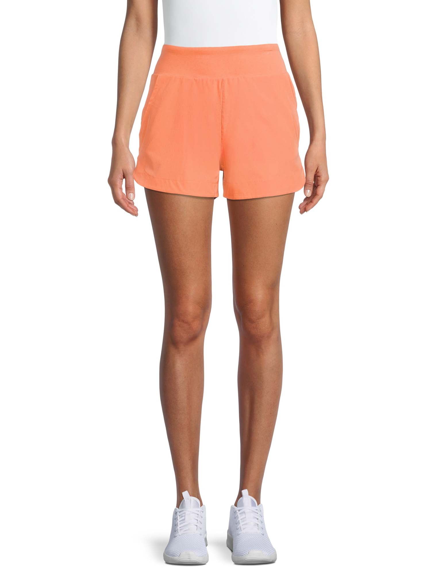 LA Threads Women’s 3" Gym Shorts