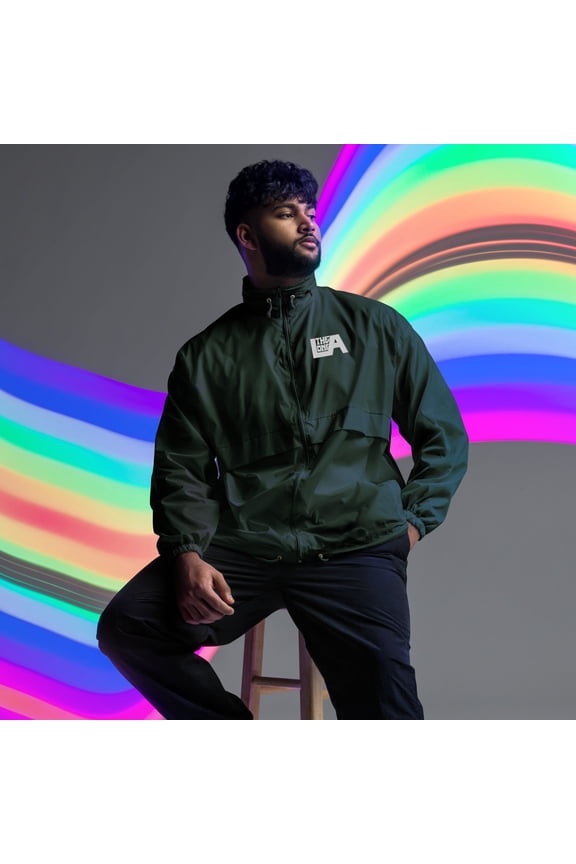 LA Trails Windbreaker