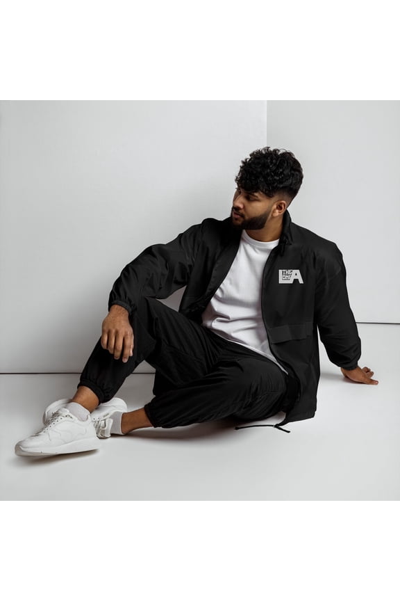 LA Trails Windbreaker