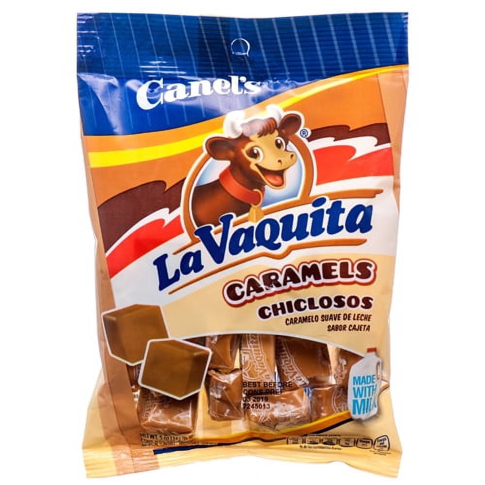 LA VAQUITA CARAMELS 4 OZ