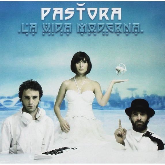 La Vida Moderna Pastora (CD)