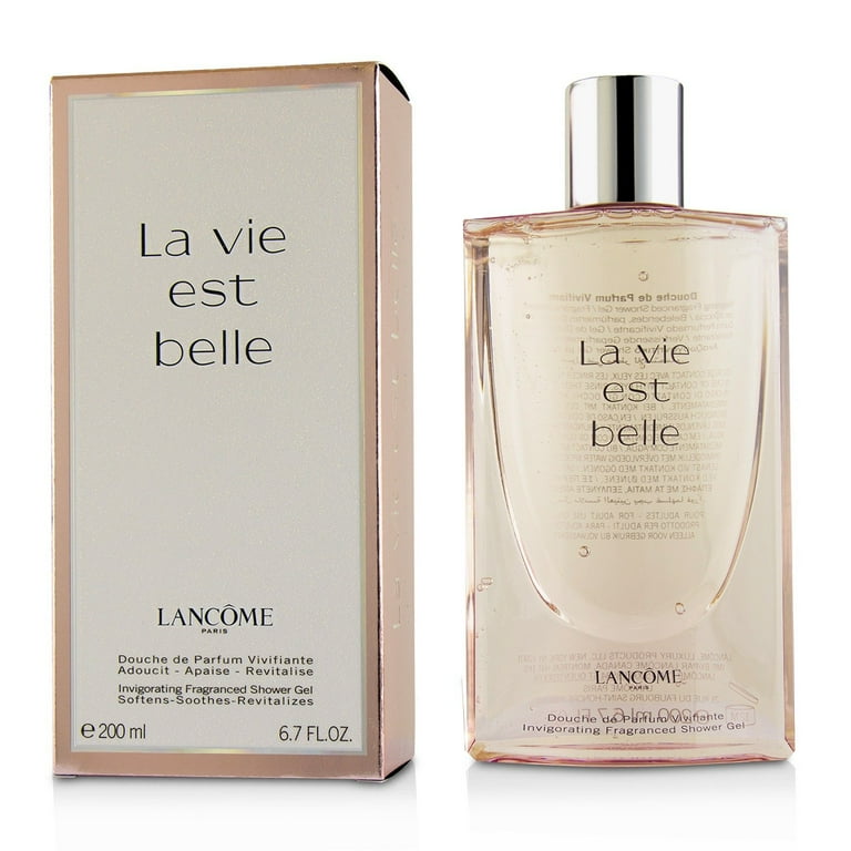 La Vie Est Belle by Lancome 6.7 oz Women s Shower Gel New In Box