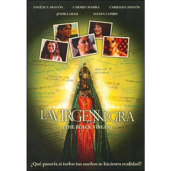 LA VIRGEN NEGRA (BLACK VIRGIN)