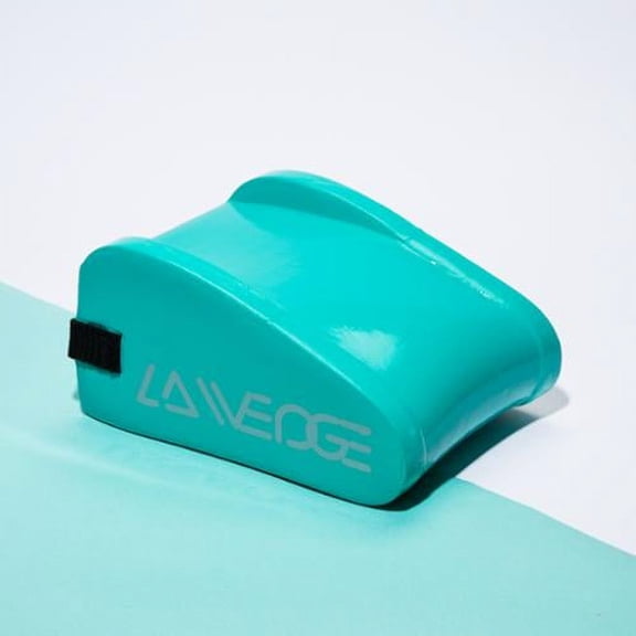 LA-Wedge - Beach Headrest and Accessory Bag - Teal