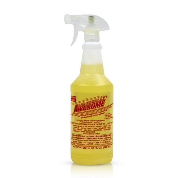 LA's Totally Awesome All Purpose Cleaner & Degreaser, Original, 32 fl oz