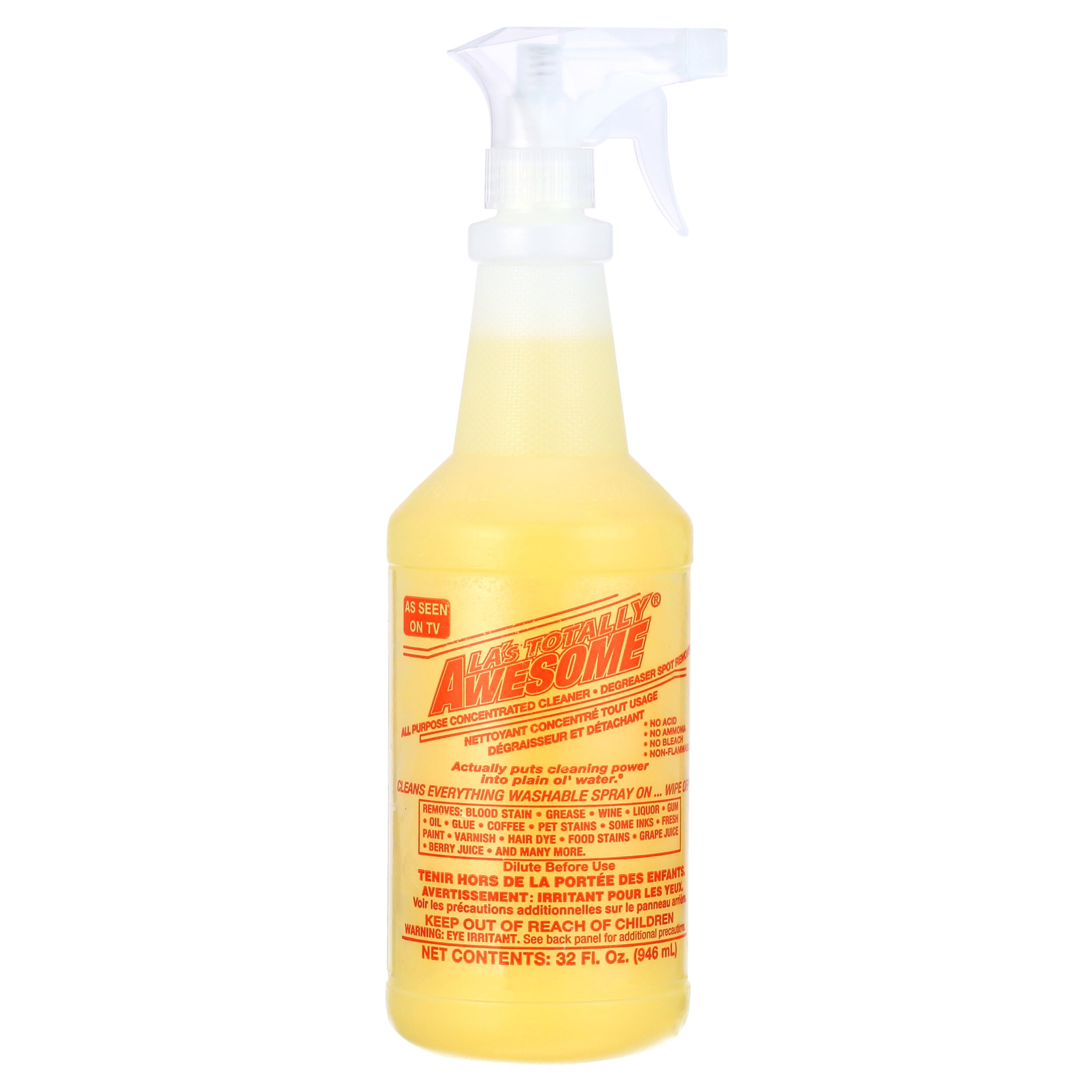 Advantage Maintenance Products :: Crazy Clean All Purpose Cleaner