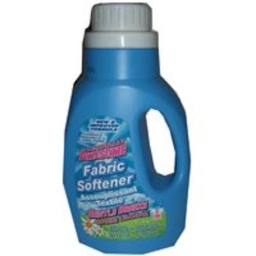 LA's Totally Awesome Assouplissant Textile Fabric Softener, 42 oz Bottle
