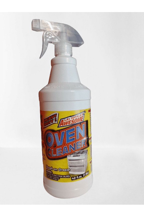 Heavy Duty Oven Cleaner, 40 fl. oz.