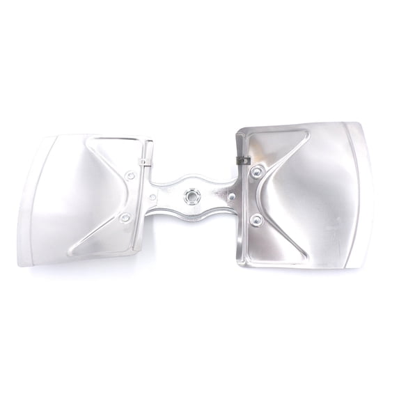 LA01RA220 AXIAL FAN CW 20-IN 2 BLADE 20 DEGREE 1/2-IN BORE - EXACT FIT FOR CARRIER - REPLACEMENT PART BY NBK