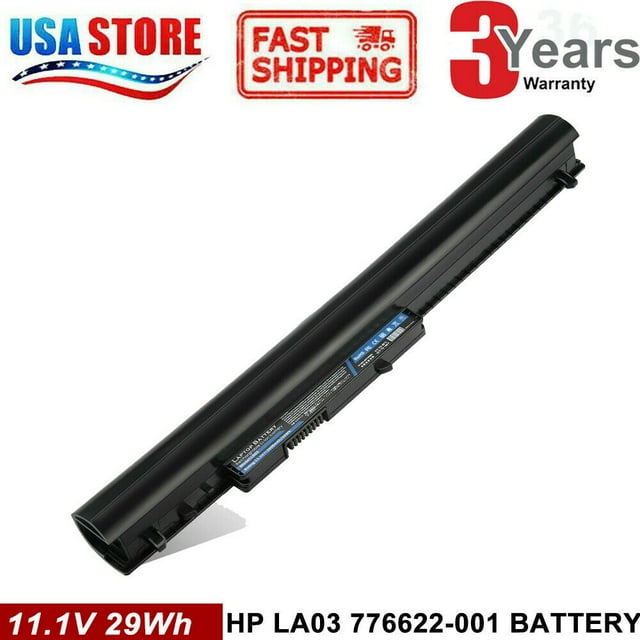 LA03 LA03DF 776622001 Replacement Laptop Battery for HP Spare 15 15