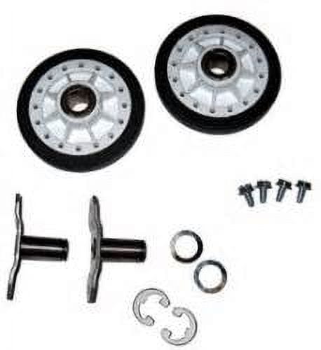 LA1008, AP4242491, PS2162268 Drum Roller For Whirlpool Dryer  (Fits Models: PYE, PYG, LNC, CDE, ADG And More)