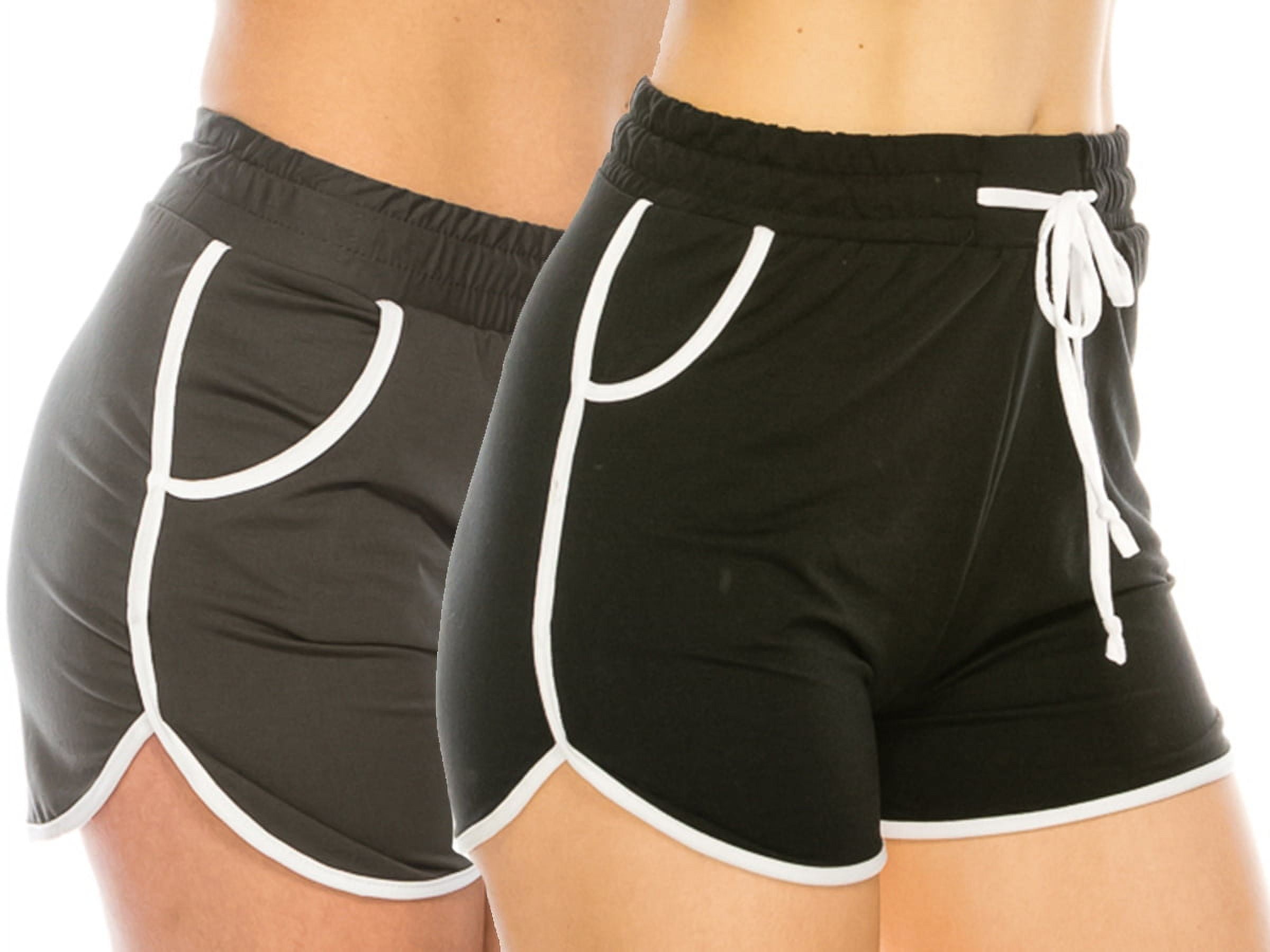 danskin now athletic shorts