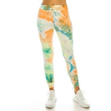 LA12ST Women Casual Soft Jogger Pants Drawstring Pockets Lightweight Sweatpants