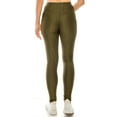 thumbnail image 1 of LA12ST Women Workout Brazilian Textured Booty Leggings Anti-Cellulite Scrunch Honeycomb Butt Ruched Lift, 1 of 3