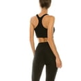 thumbnail image 1 of LA12ST Women's Yoga Workout Leggings Pants Booty Scrunch Butt Ruched Sliming Tights, 1 of 6