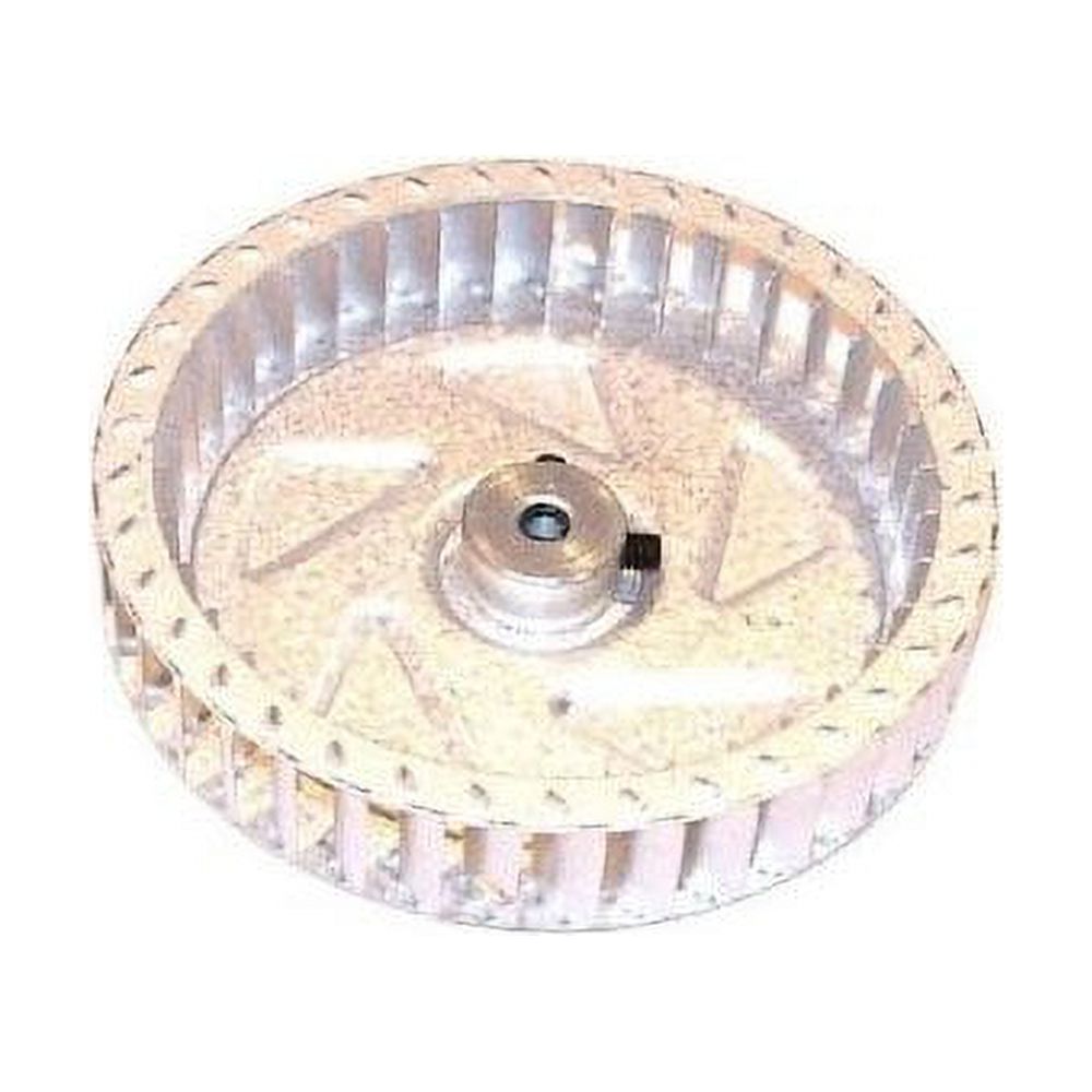 Carrier Bryant Furnace Inducer Motor Squirrel Cage Blower Wheel - Fits Amrad LA21RB327, VA2000