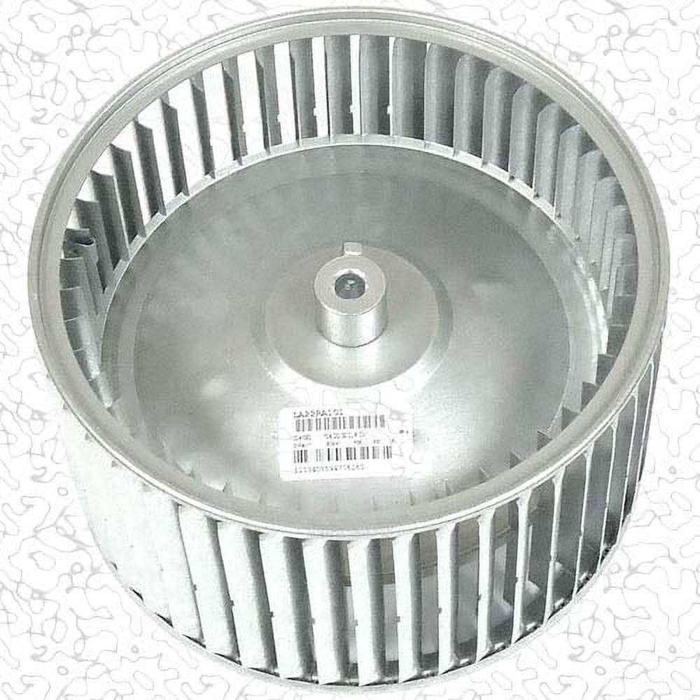 LA22RA101 Replacement Furnace Blower Wheel / Squirrel Cage